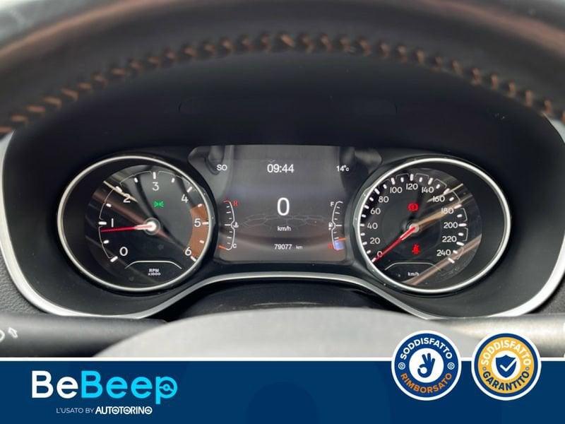 Jeep Compass 1.6 MJT LIMITED 2WD 120CV MY19