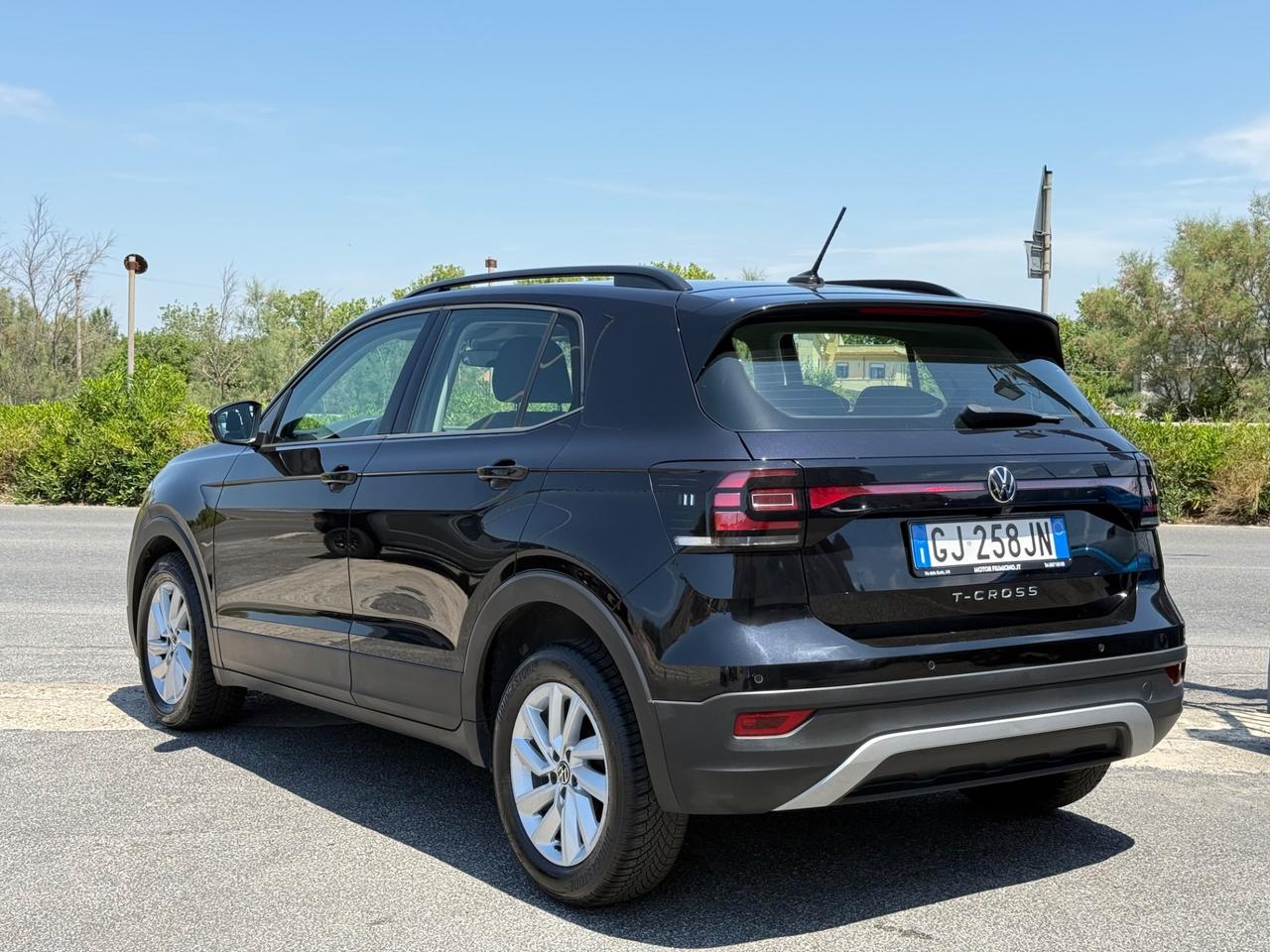 Volkswagen T-Cross 1.0 tsi Style 95cv