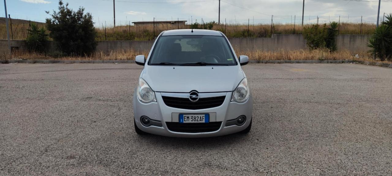 Opel Agila 1.2 16V 94CV Enjoy