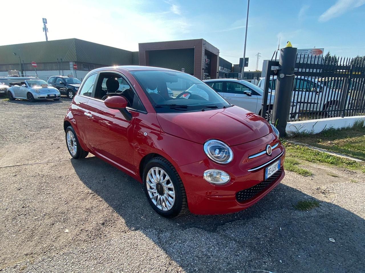 Fiat 500 1.0 Hybrid Dolcevita