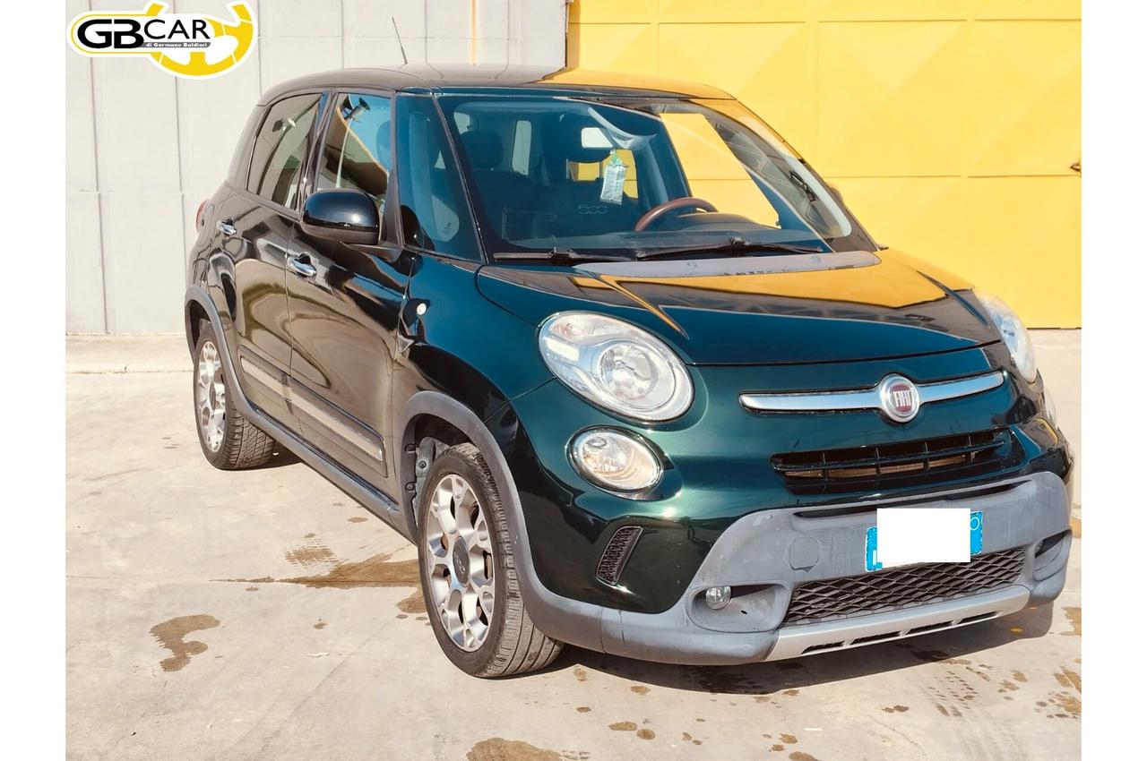 Fiat 500L 1.3 Multijet 85 CV Pop Star