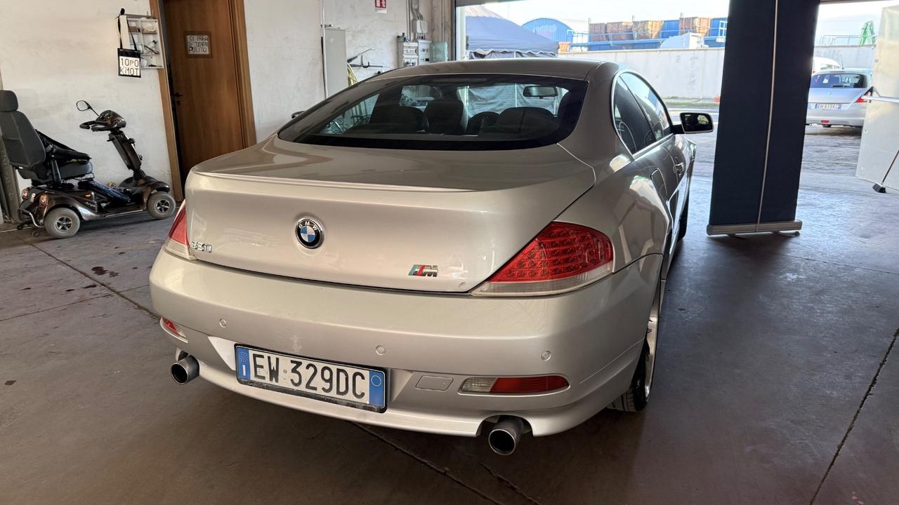Bmw 630 630i cat