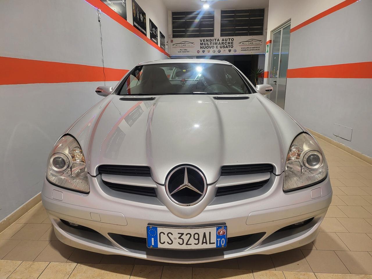 Mercedes-benz SLK 200 Kompressor Roadster R-171