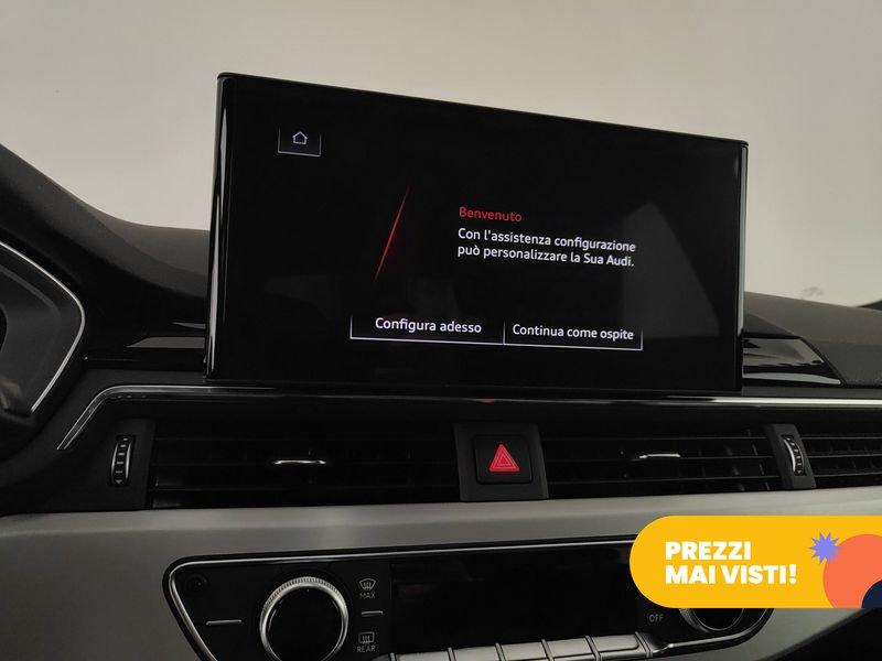 Audi A4 Avant 40 TDI S tronic S line edition MHEV