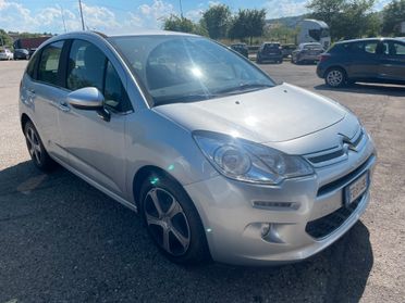 Citroen C3 PureTech 82 Exclusive GPL DISTRIBUZIONE NUOVA