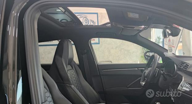 Audi Q3 RSQ3 SPB con tetto apribile italiana 2023