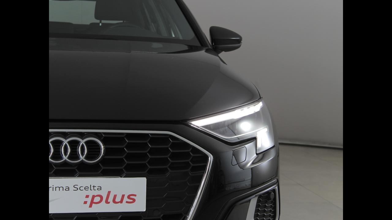 Audi AUDI A3 SEDAN 35 TDI S TRONIC