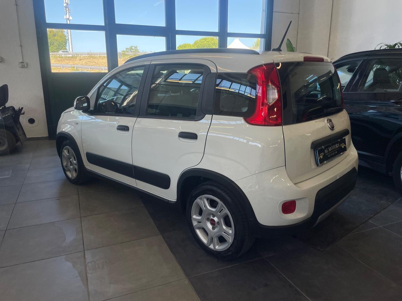 Fiat Panda 1.2 EasyPower City Life