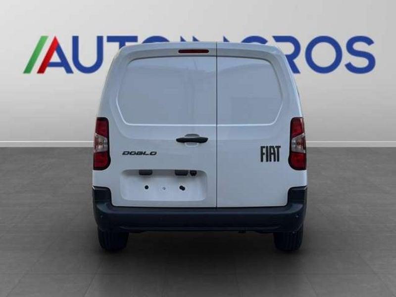 FIAT Doblò Doblo van crew cab 1.5 bluehdi 100cv 5 posti
