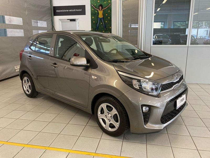 KIA Picanto Active 1.0 MPi 2WD my18 rif.GA244