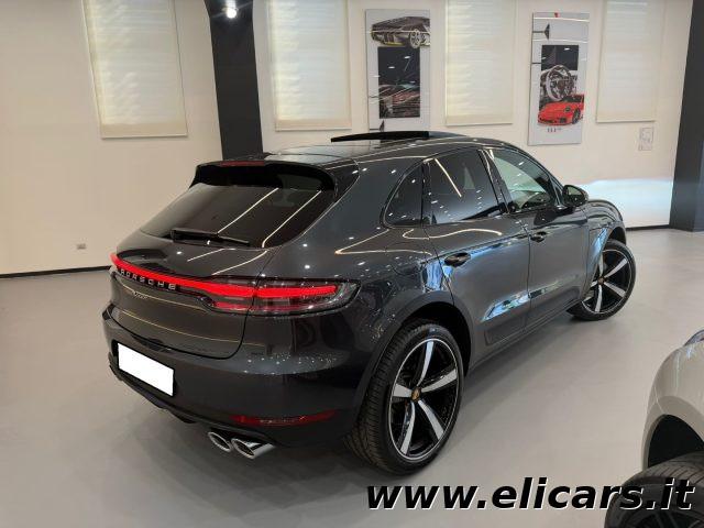 PORSCHE Macan 2.0 - TETTO - CERCHI DA 21"
