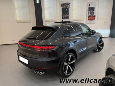 PORSCHE Macan 2.0 - TETTO - CERCHI DA 21"