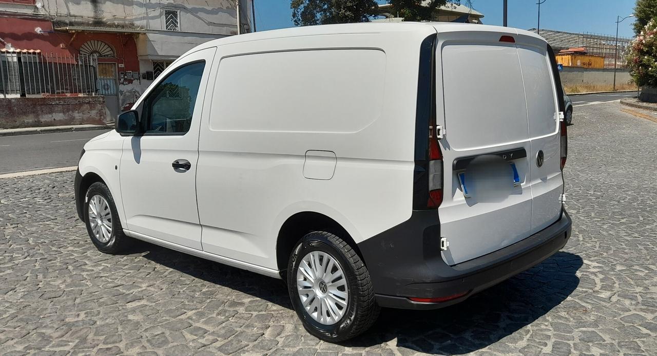 Volkswagen Caddy 2.0 TDI 75 CV Furgone
