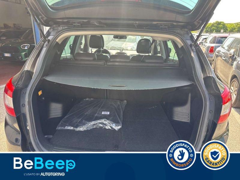 Hyundai ix35 1.7 CRDI COMFORT 2WD FL