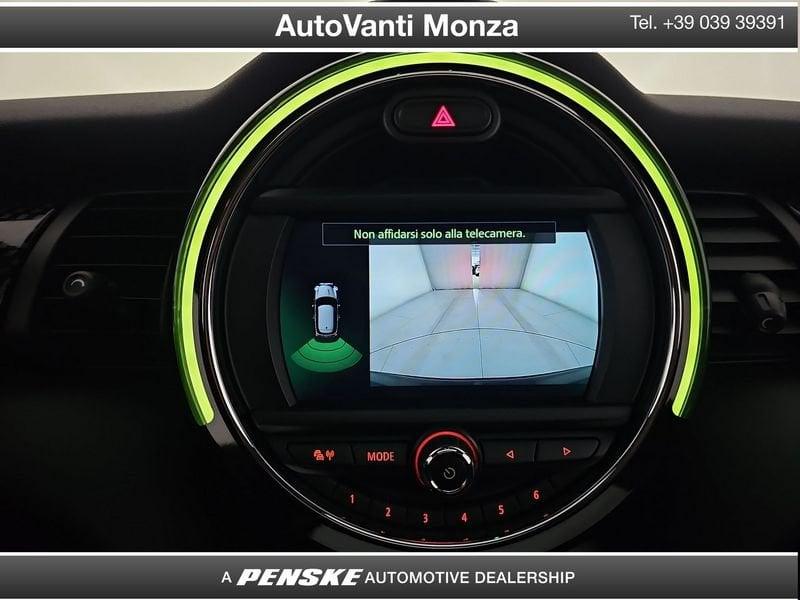 MINI Mini 3 porte Mini 2.0 John Cooper Works