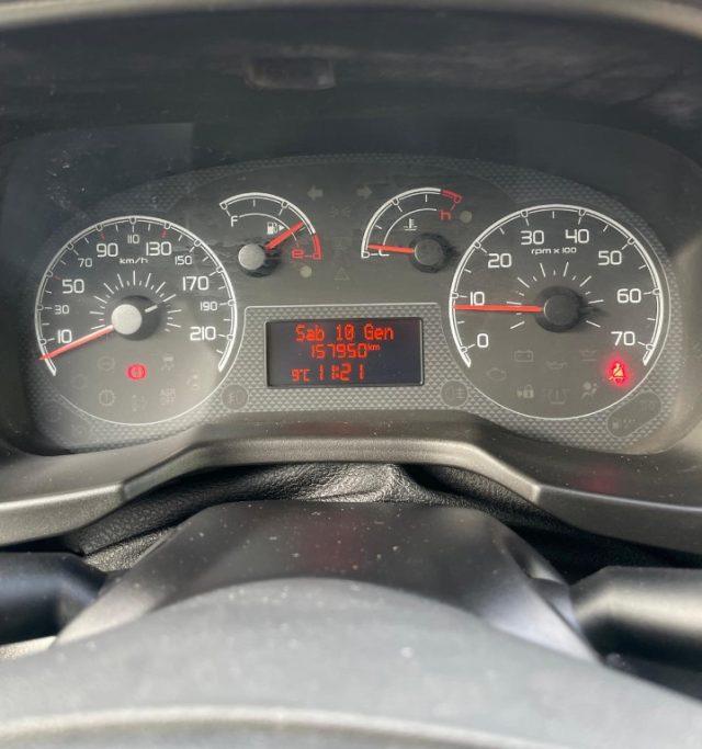 FIAT FIORINO 1.3 M-JET FURGONE ADVENTURE - 2016