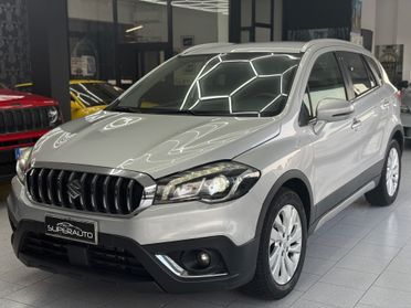 Suzuki S-Cross 1.6 DDiS Start&Stop 4WD All Grip DCT Star View