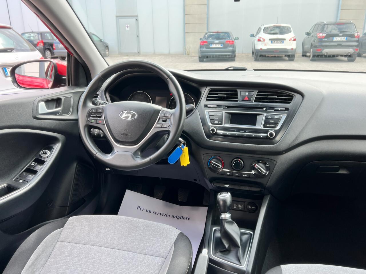Hyundai i20 1.2 84 CV 5 porte Style