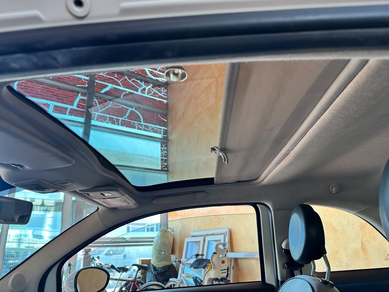 Fiat 500 1.2 Lounge tetto panoramico