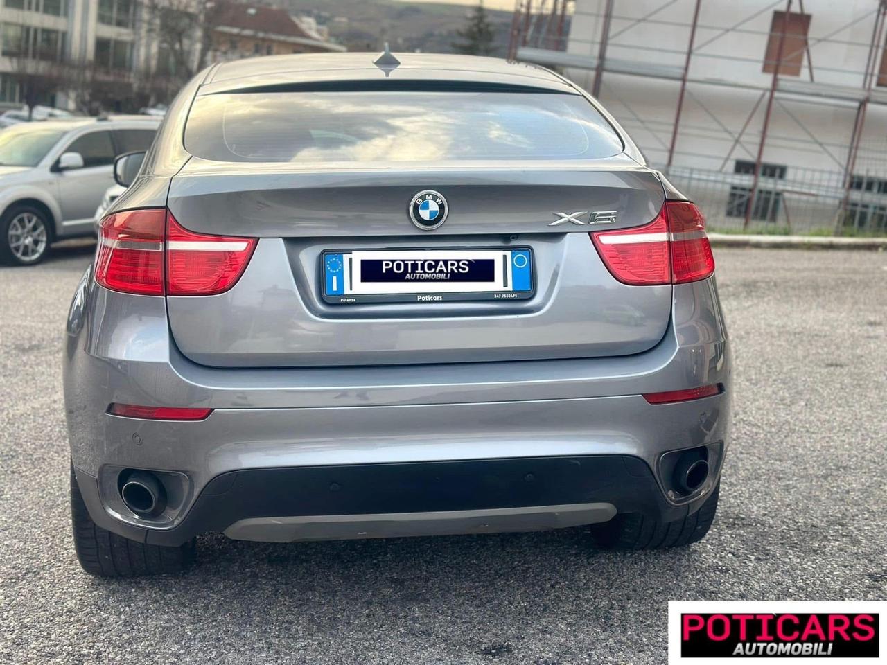 Bmw X6 xDrive35d Futura