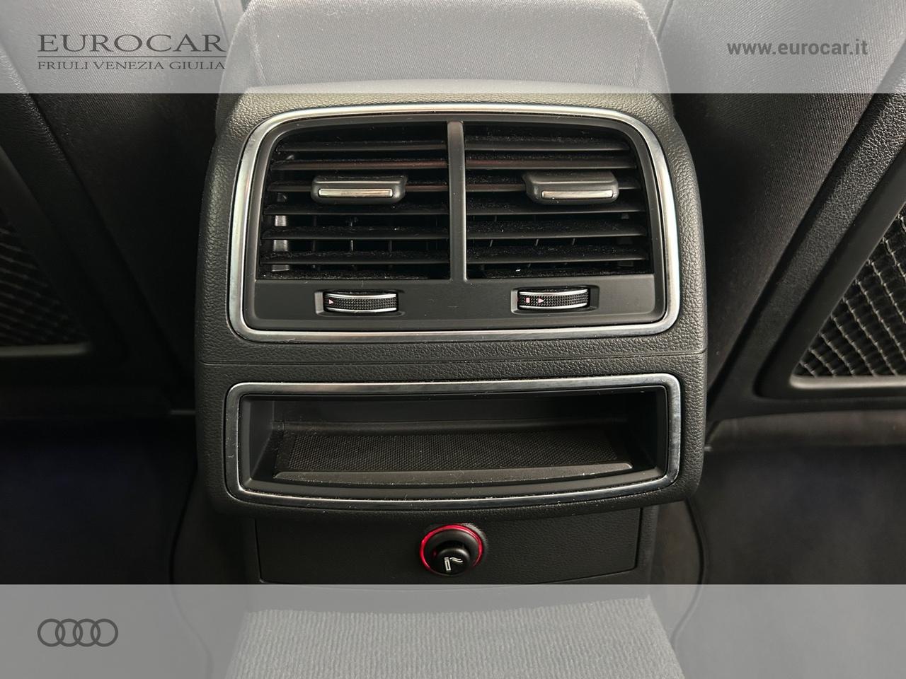 Audi A6 avant 3.0 tdi business quattro 218cv s-tronic