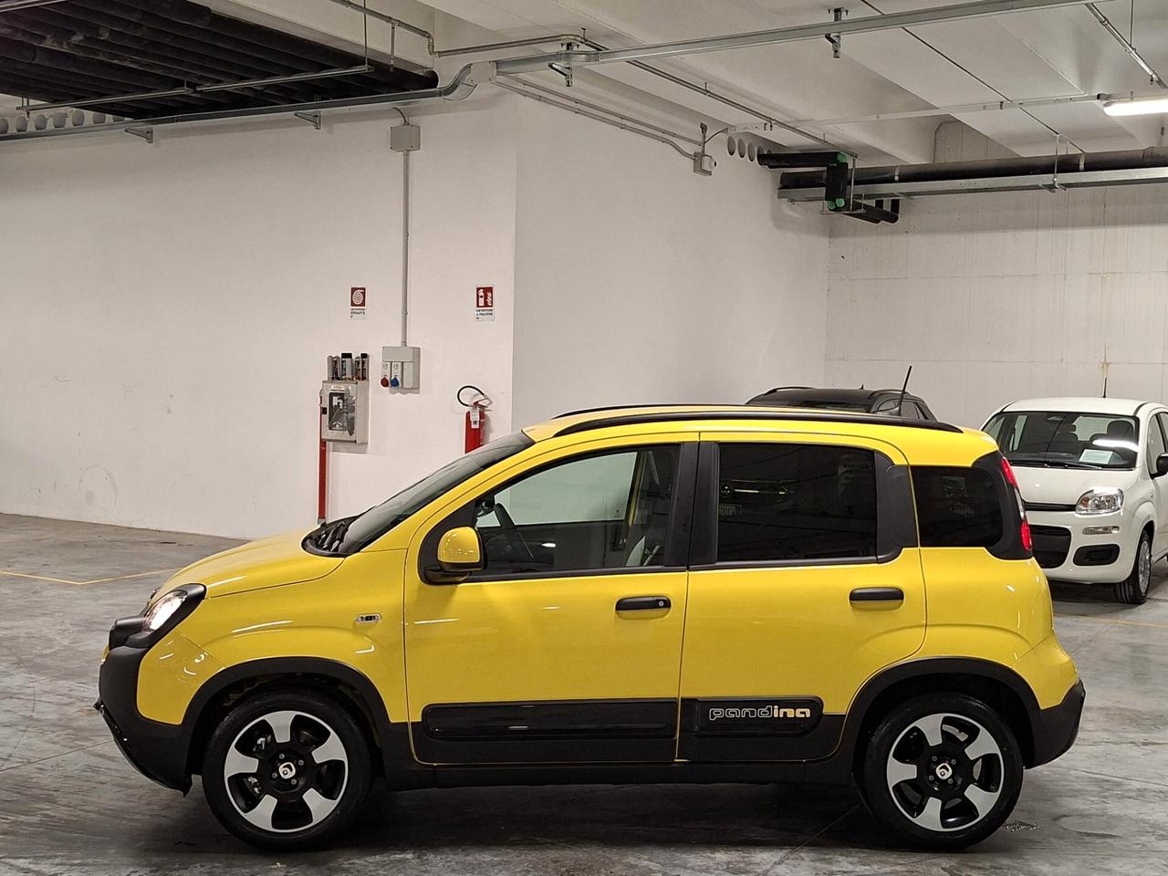 Fiat Panda 1.0 FireFly Hybrid Pandina Km.0