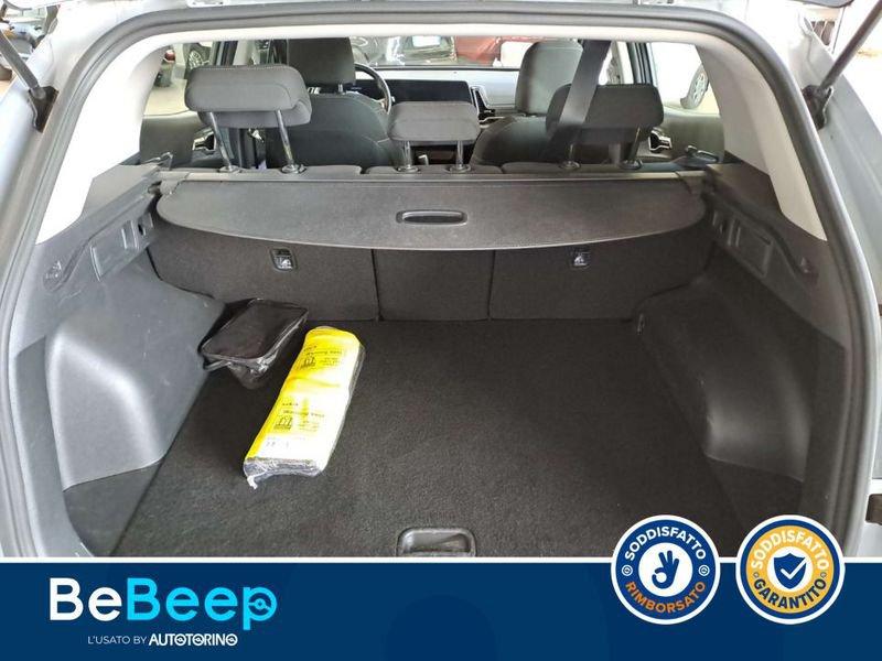 KIA Sportage 1.6 TGDI GPL BUSINESS 136CV 2WD