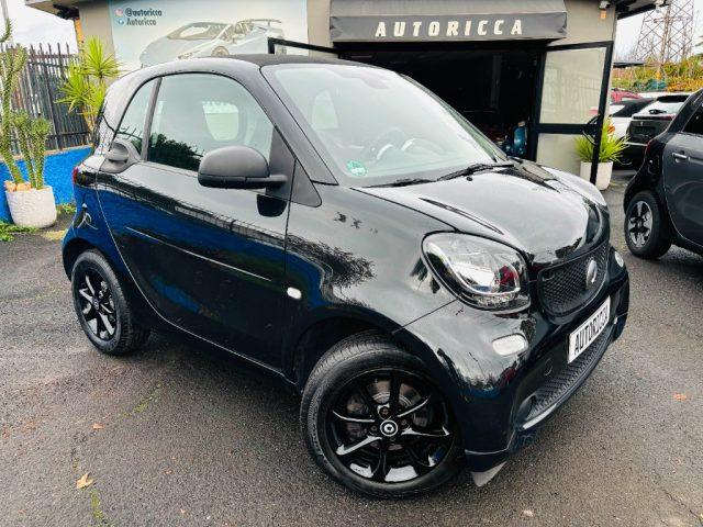 SMART ForTwo 1.0 70CV *TAGLIANDI MERCEDES*UNICO PROPRIETARIO*