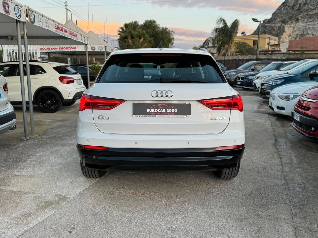 Audi Q3 2.0 TDI 150 CV Sport