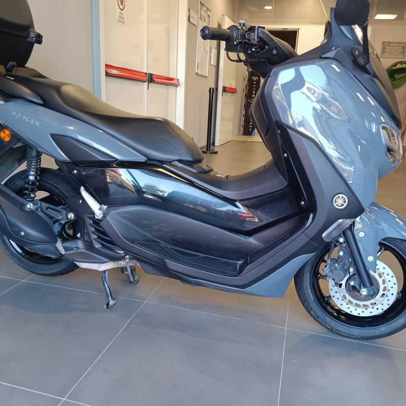 Yamaha N-Max 125 - 2025