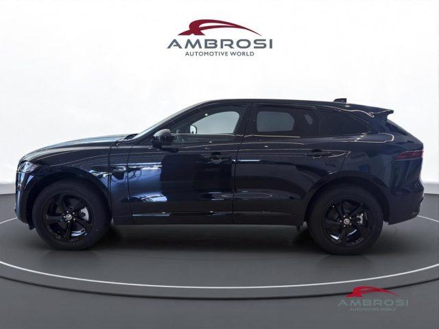 JAGUAR Other F PACE 2.0D SWB R-Dynamic S