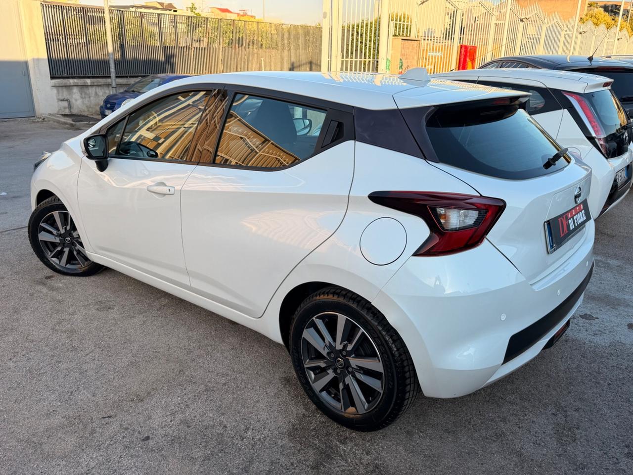 Nissan Micra 1.5 dCi 90CV N-Connecta