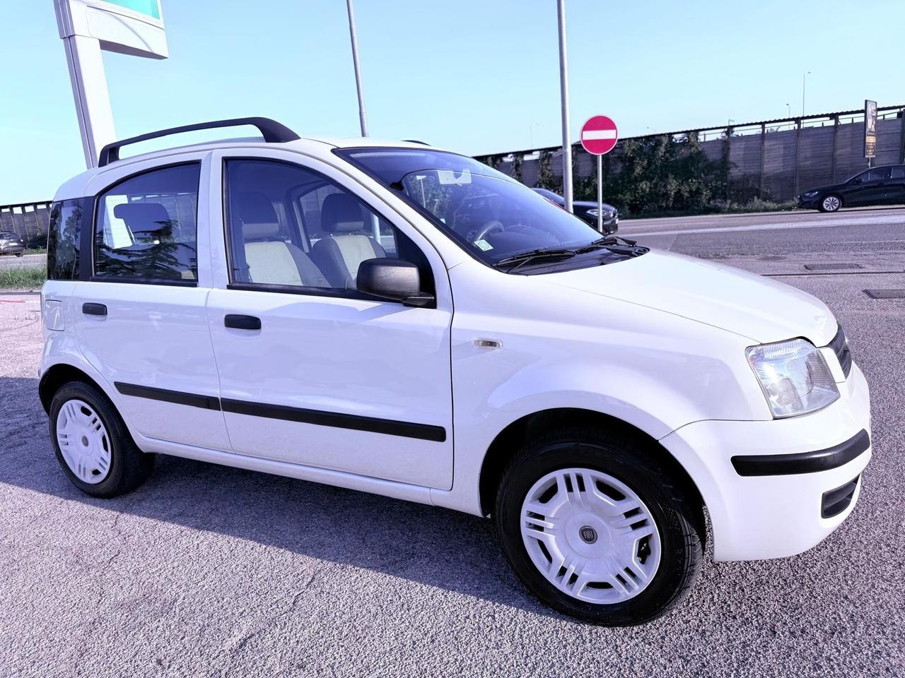 Fiat Panda 1.2 Dynamic Natural Power Ok neopatentati