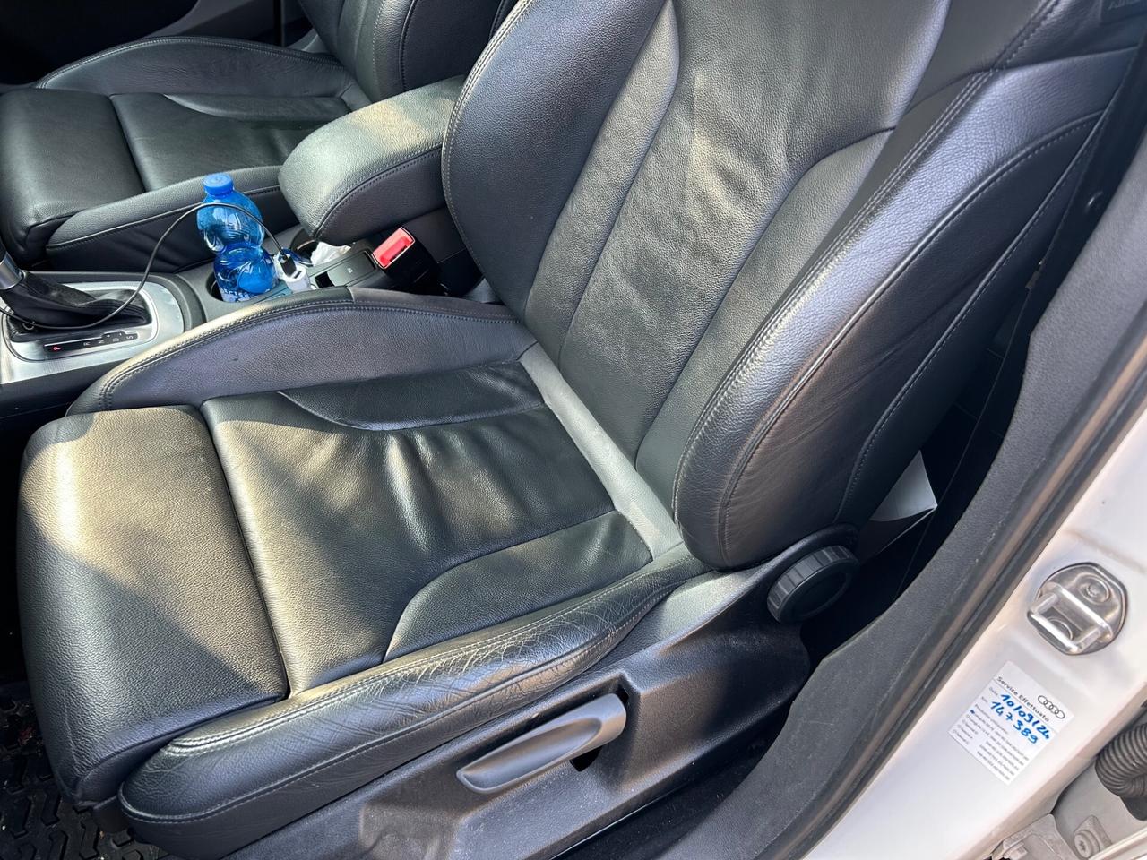 Audi Q3 2.0 TDI 184 CV quattro Sport