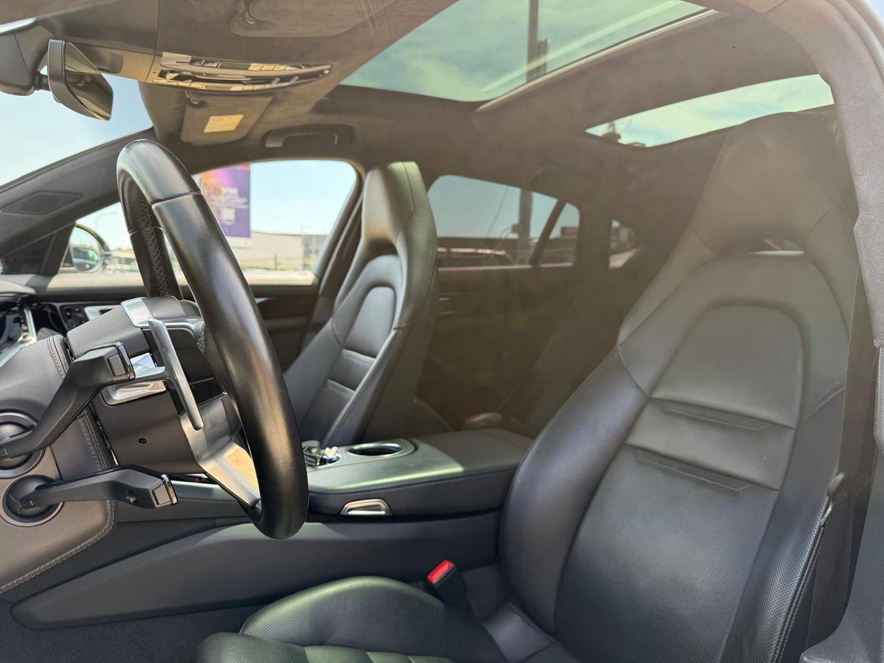 Porsche Panamera 4.0 Turbo