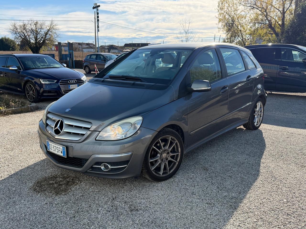 Mercedes-benz B 200 180 CDI Chrome