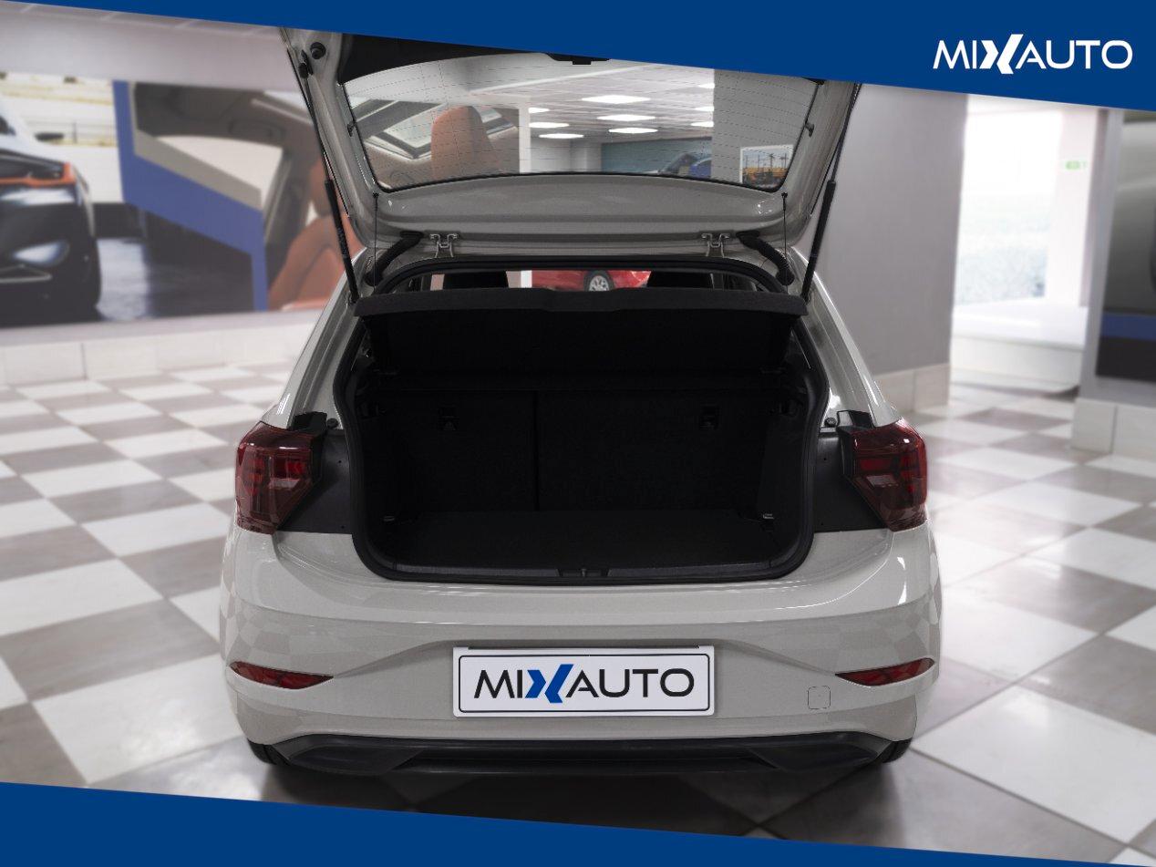Volkswagen Polo 1.0 TSI Life 95CV EU6