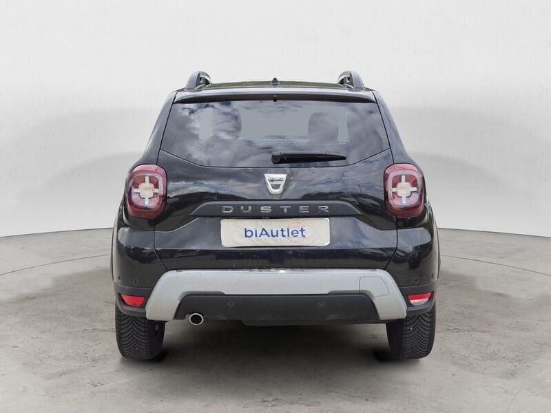 Dacia Duster II 2018 Diesel 1.5 blue dci Prestige 4x4 s&s 115cv my19