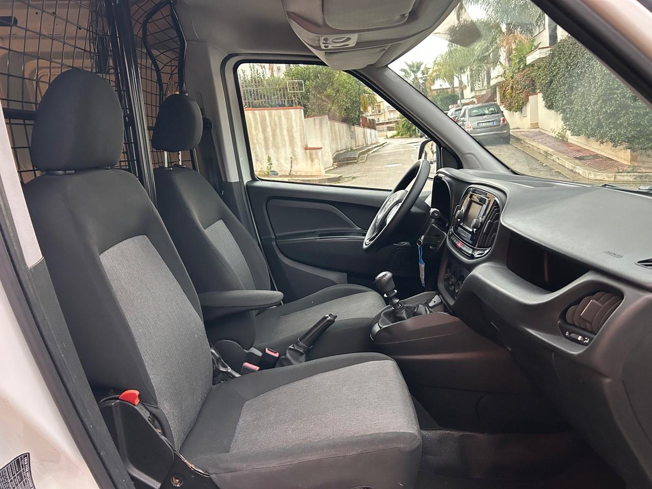 Fiat Doblo Doblò 1.6 MJT cargo Lounge unico proprietario