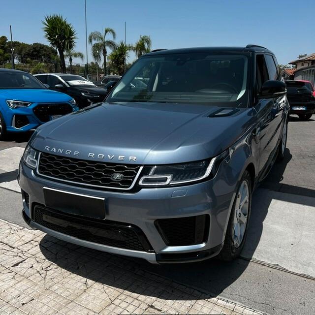 Land Rover Range Sport 3.0D l6 249 CV HSE Dynamic Stealth