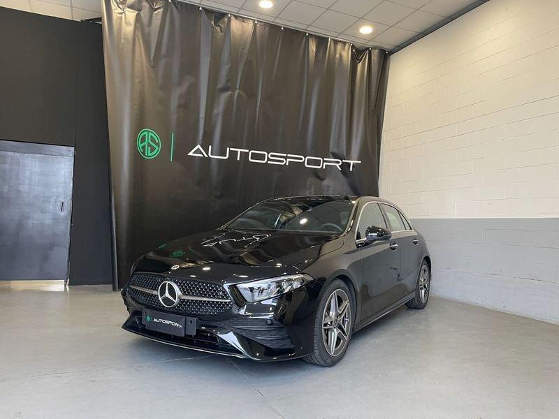 Mercedes-Benz Classe A A 180 Automatic Premium AMG Line