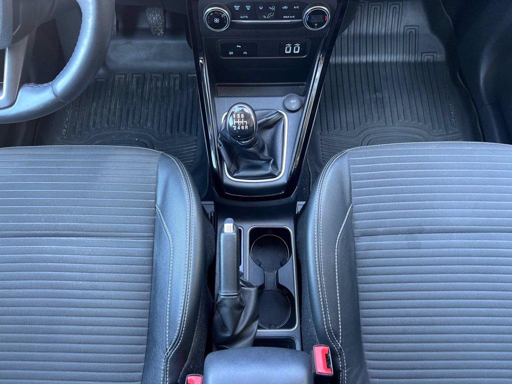 FORD EcoSport 1.0 EcoBoost 100 CV Titanium del 2019