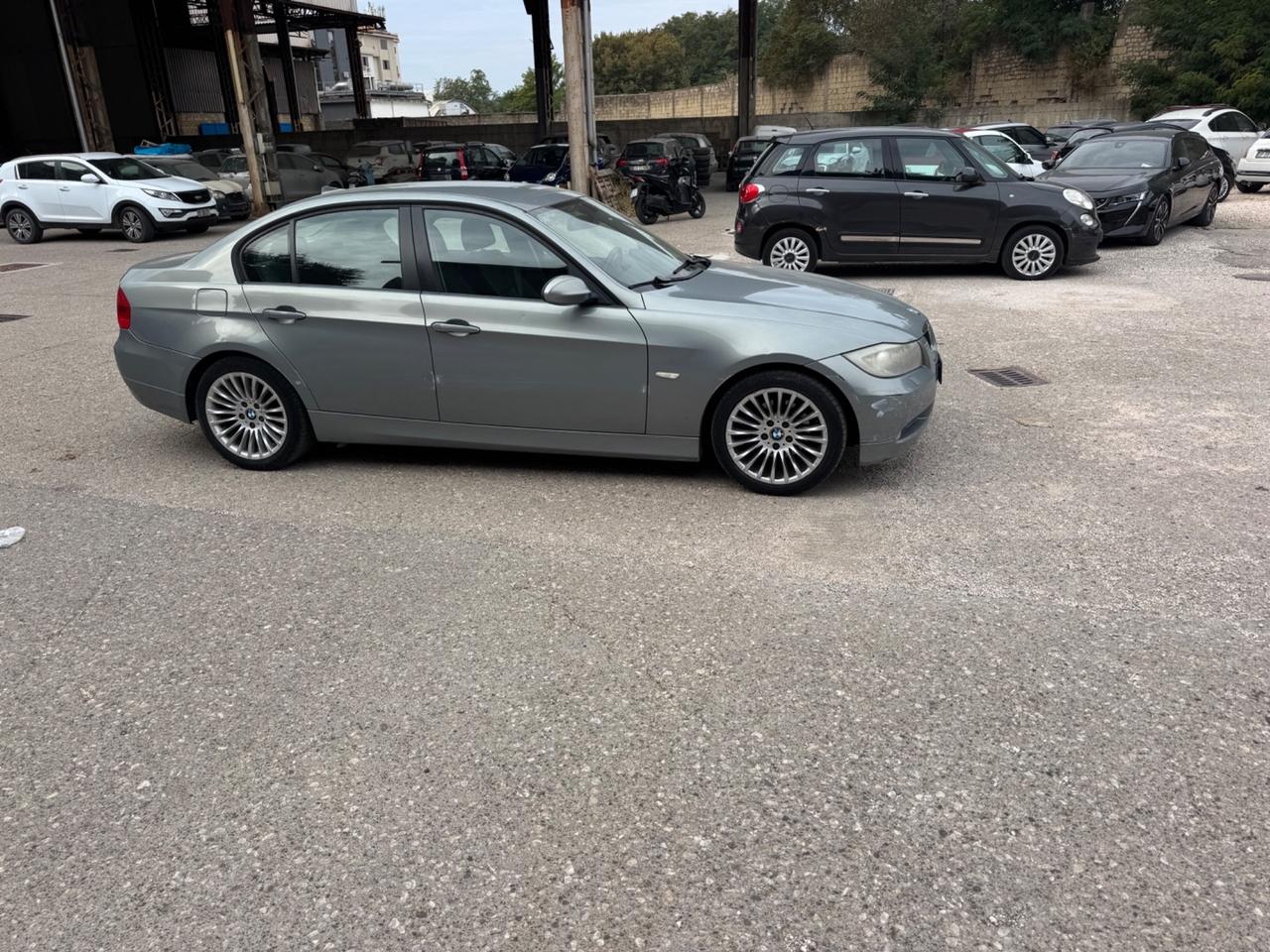 Bmw 320 320d cat Attiva
