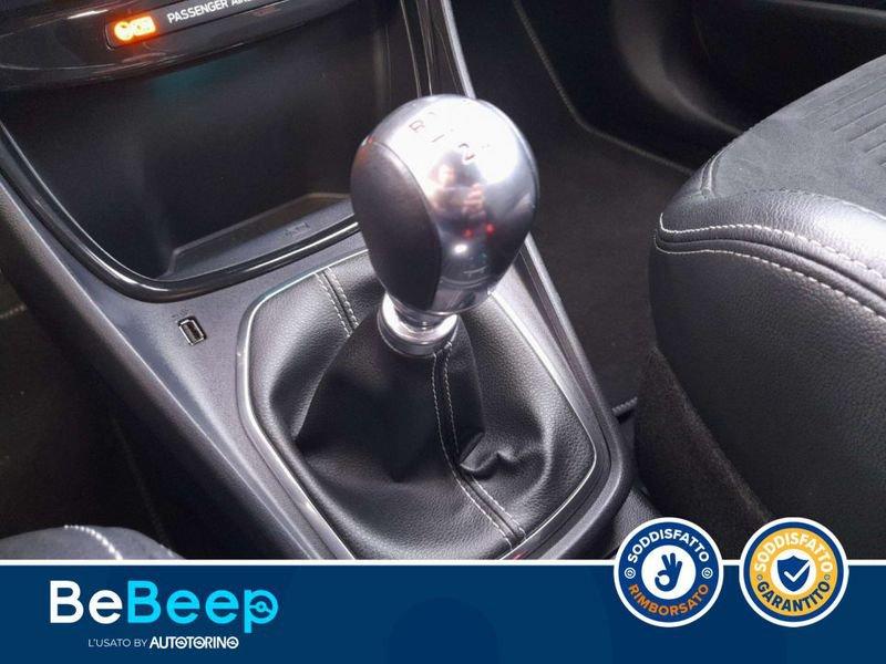 Ford Puma 1.5 ECOBOOST ST 200CV