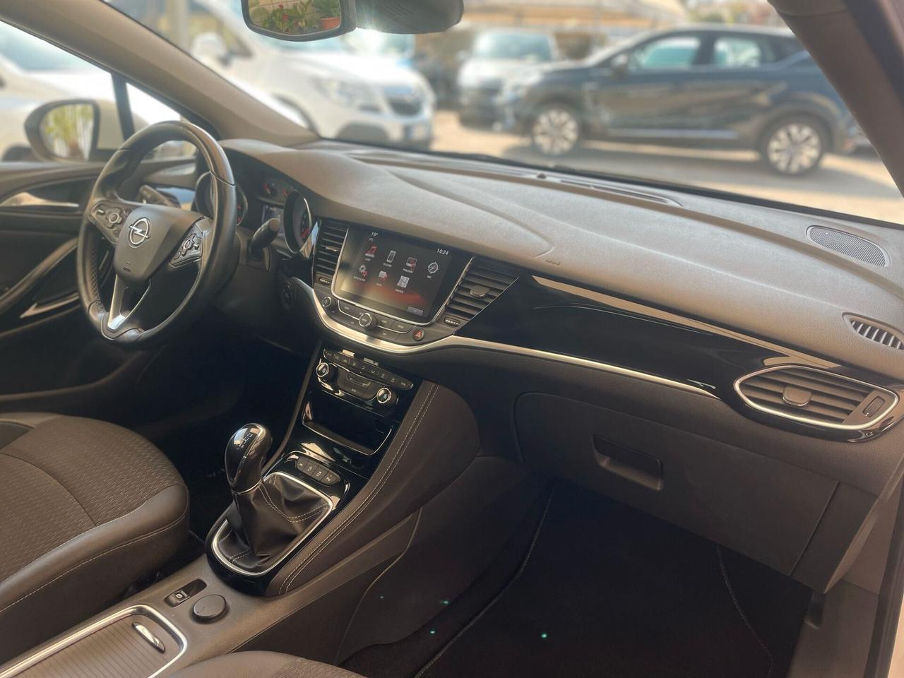 Opel Astra 1.6 CDTi 136CV Start&Stop Sports Innovation sw