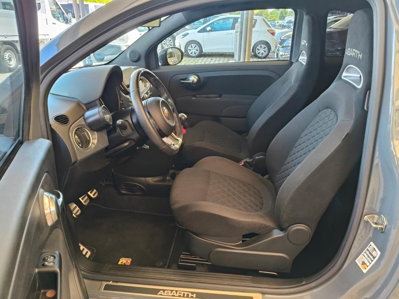 Abarth 595 1.4 Turbo T-Jet 145 CV