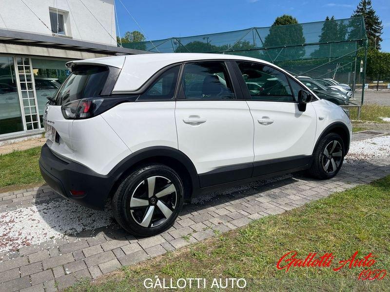 Opel Crossland 1.2 83cv Edition MT5