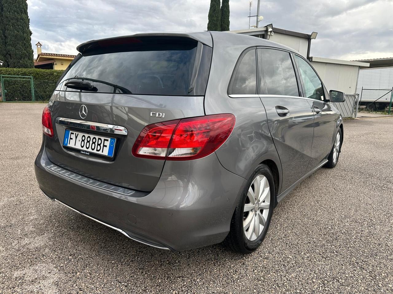 Mercedes Classe B 180