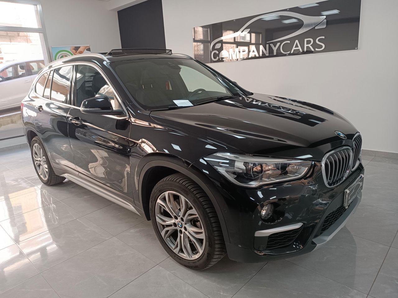 Bmw X1 sDrive20d xLine