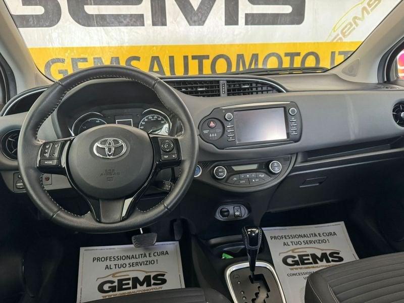 Toyota Yaris 1.5 Hybrid 5 porte Active